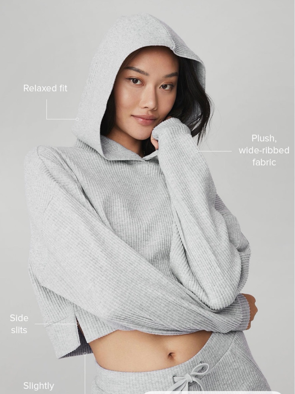 ALO Yoga Muse Hoodie